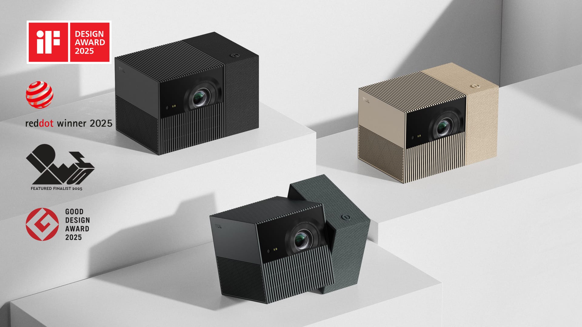 TCL PlayCube Projector